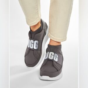 Men's UGG Gray Slip on sneakers W Neutra Sneaker 1095097